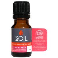 SOiL Organic Essential Oil - De-stress